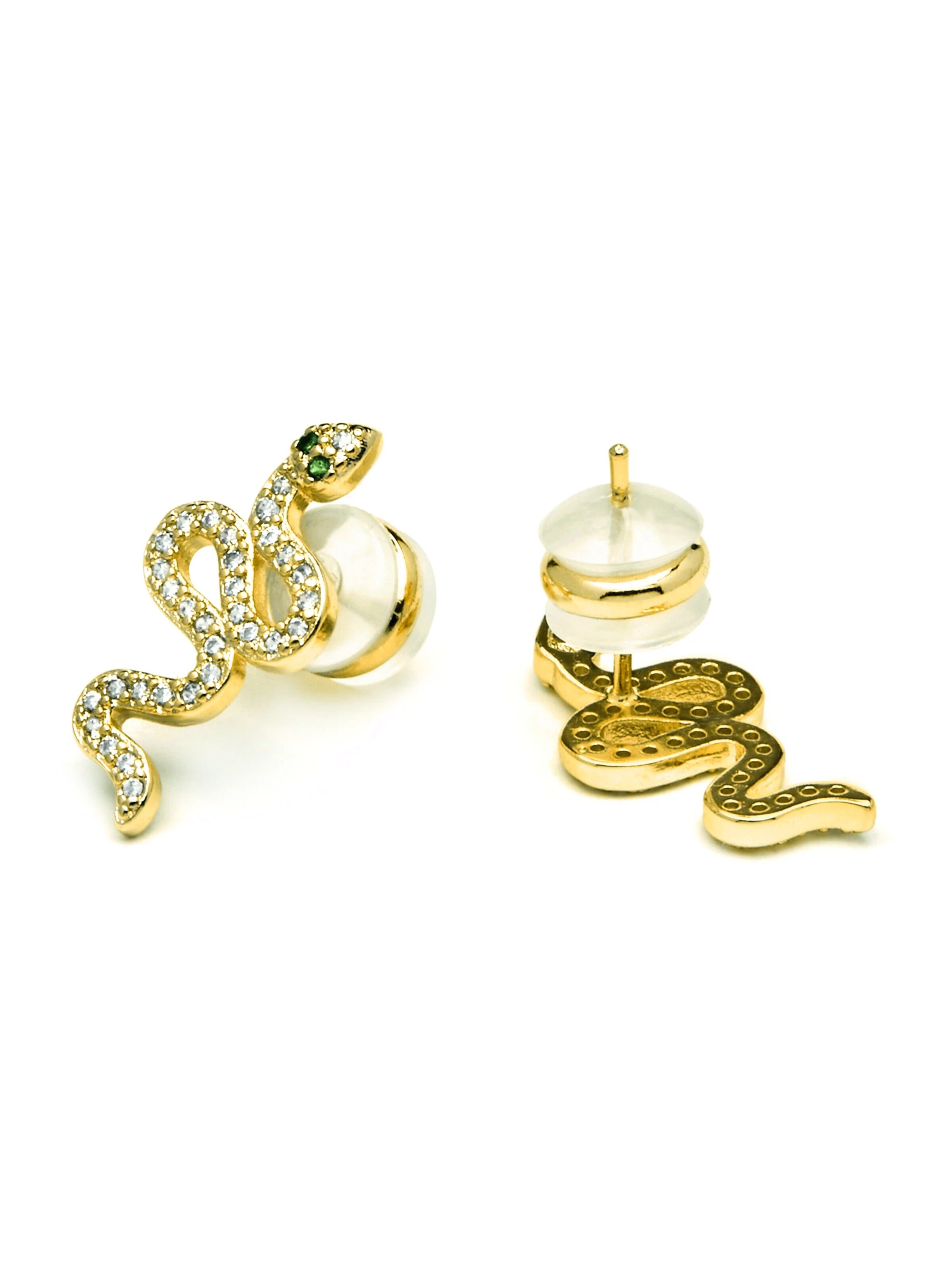 LUXBYLUX Earrings in Gold