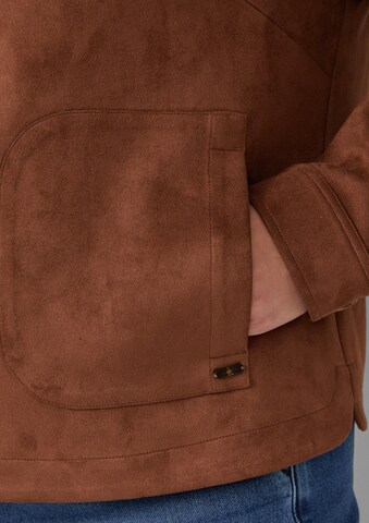 Veste mi-saison s.Oliver en marron