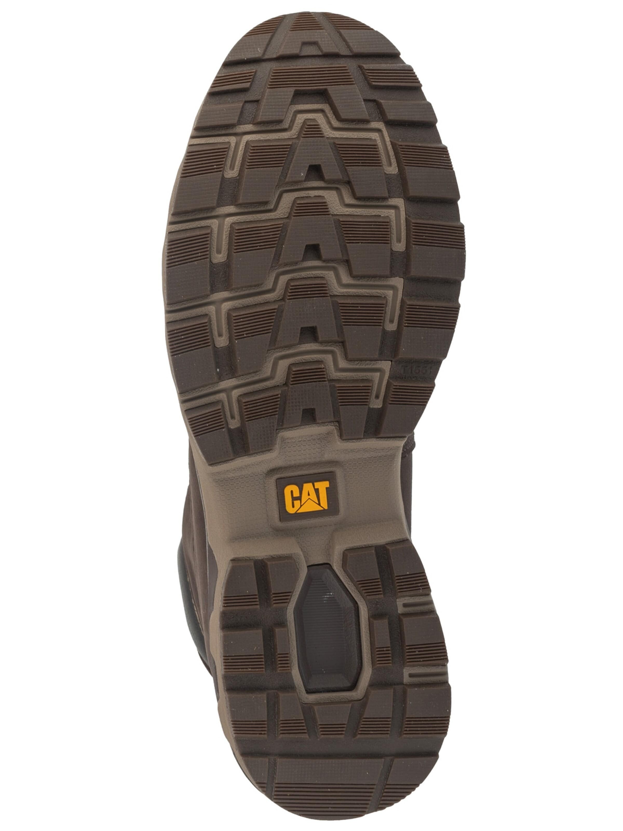 CATERPILLAR Veterboots 'Pursue' in Bruin