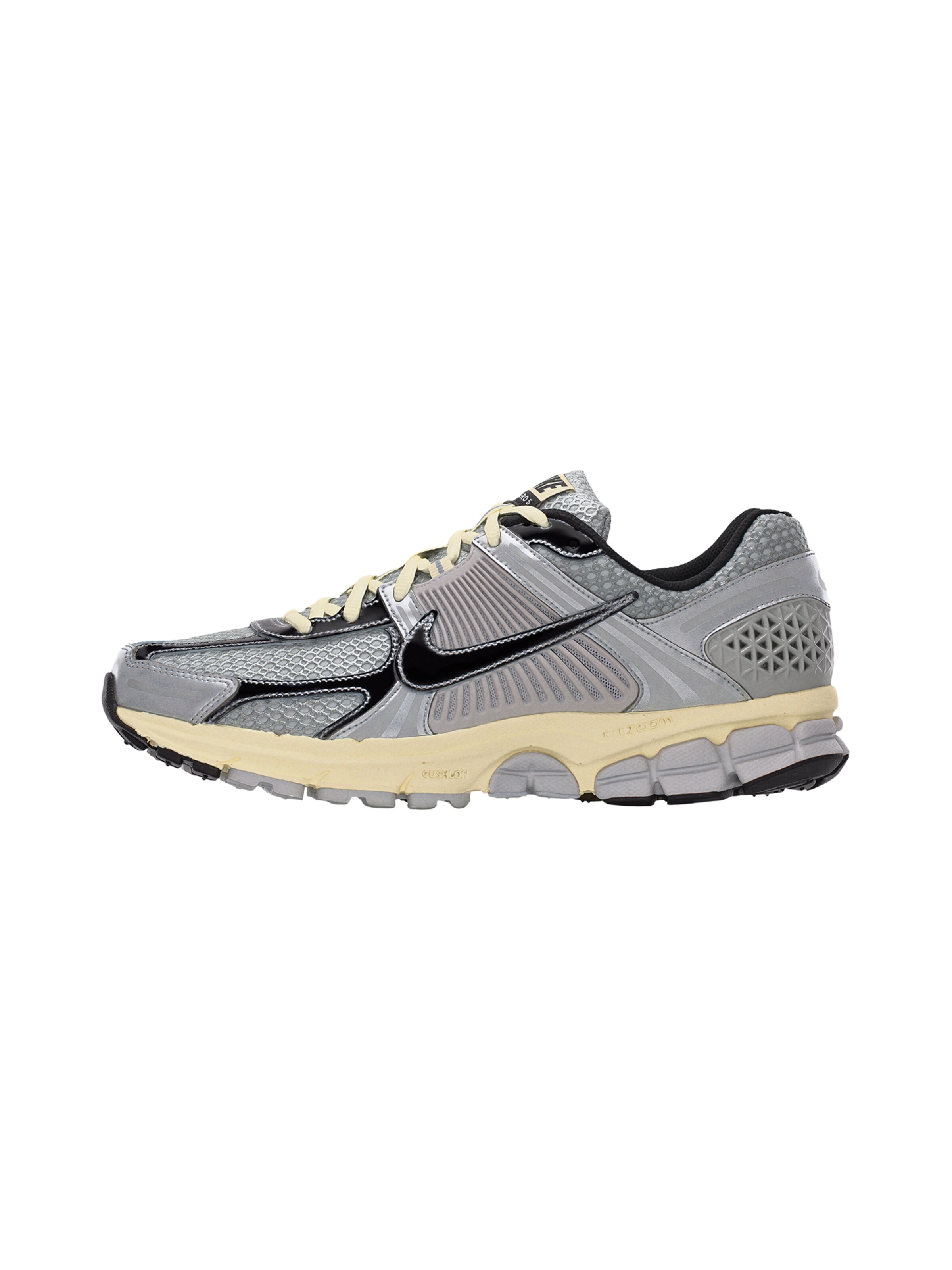 Nike Sportswear Sneakers 'Zoom Vomero 5' in Grey / Black / Silver, Item view