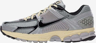 Nike Sportswear Niske tenisice 'Zoom Vomero 5' u siva / crna / srebro, Pregled proizvoda