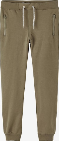 NAME IT Pants 'Honk' in Grey: front