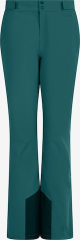 PROTEST Slim fit Workout Pants 'PRTVoleta' in Blue: front