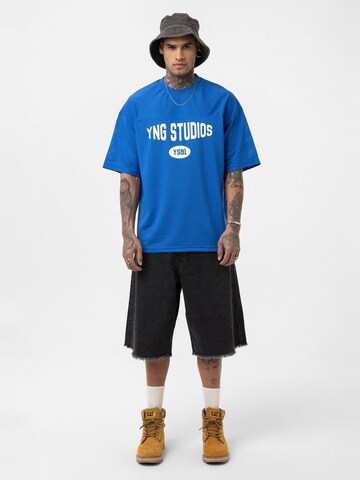 Dandalo Shirt in Blue