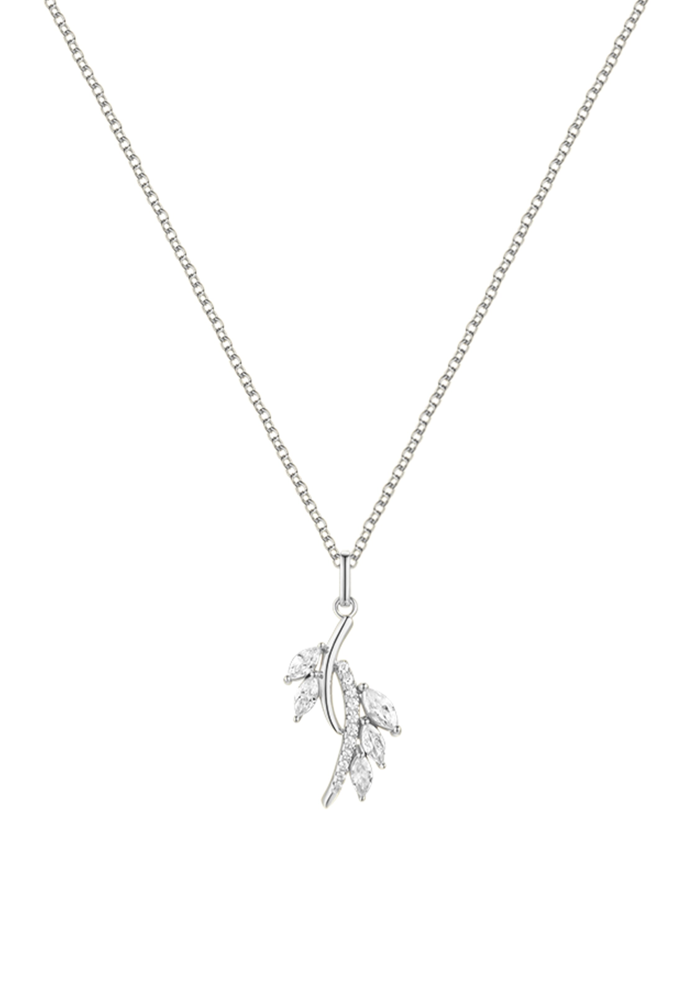 Nana Kay Necklace 'Pretty Petals' in Silver