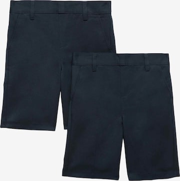Marks & Spencer Schulshorts in Blau: Vorderseite
