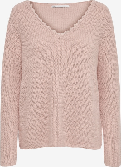 ONLY Pullover in rosé, Produktansicht