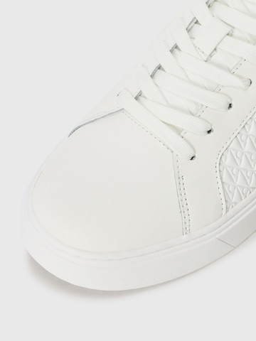 Calvin Klein Sneaker 'CLASSIC' in Weiß