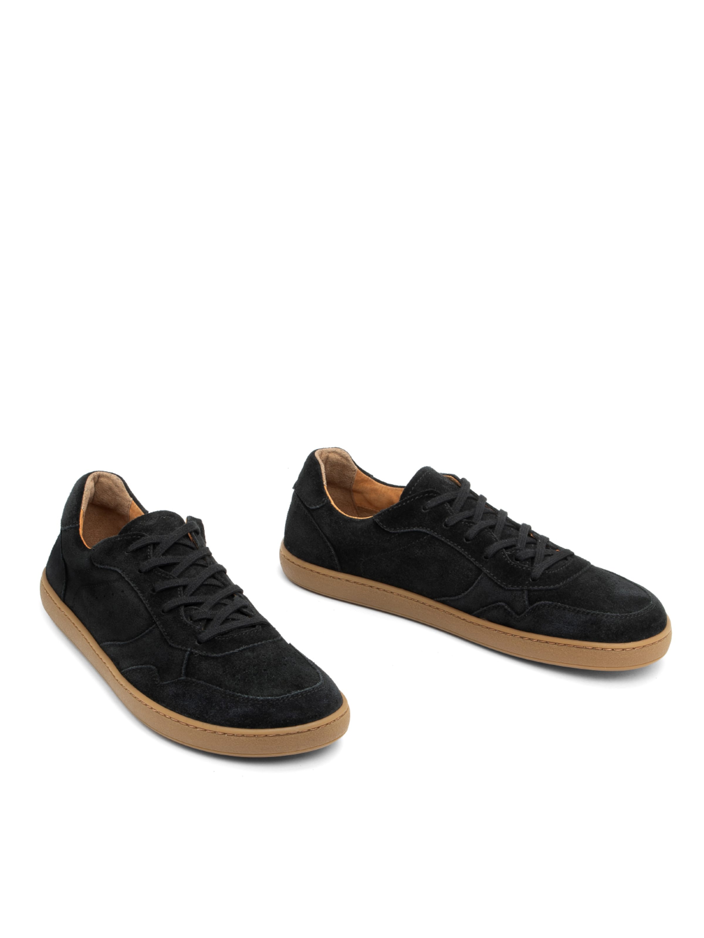 RYŁKO - Sapatilhas baixas em preto