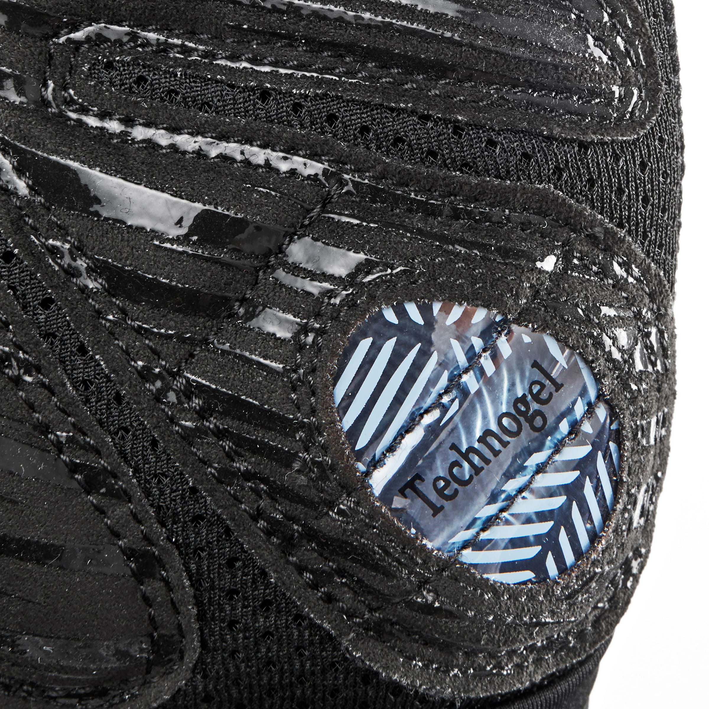 Roeckl Athletic Gloves 'Isera 2' in Black