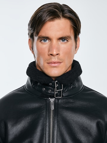 Veste mi-saison BIG STAR en noir