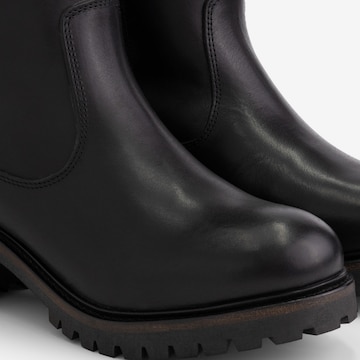 Boots 'Dianthe ' Mysa en noir