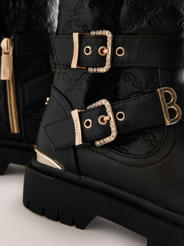 Baker by Ted Baker Kozačky – černá