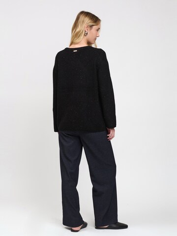 Influencer - Jersey en negro