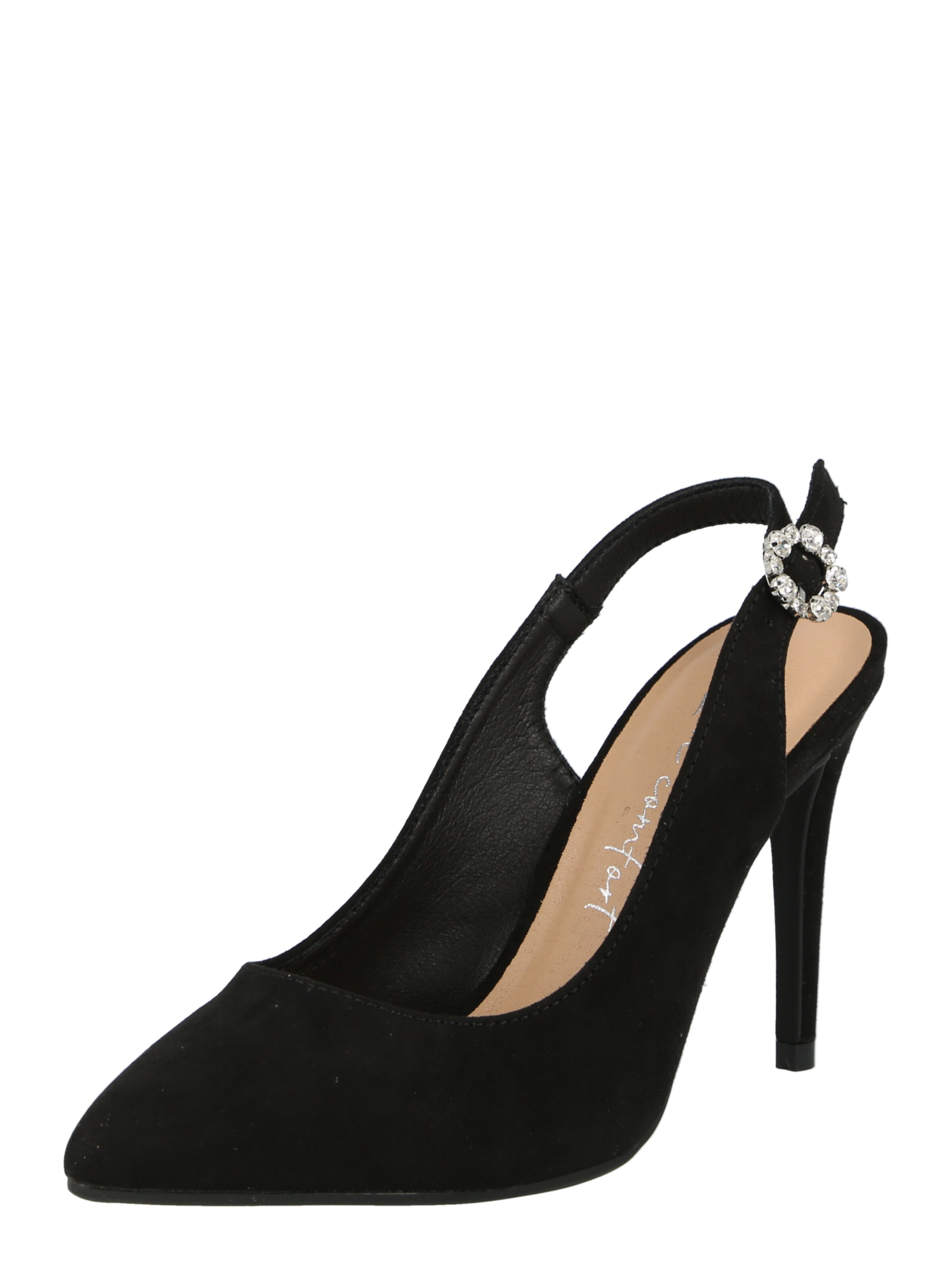 Escarpins Femme Bride Arrière Talons 7,9 Cm - Bout Pointu Élégant, Chaussures Soirée & Mariage