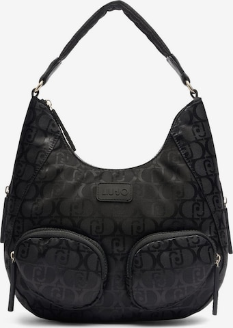 Liu JoTorba za na rame - crna boja: prednji dio