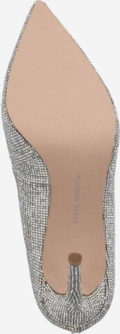 Escarpins 'Daisie' STEVE MADDEN en argent