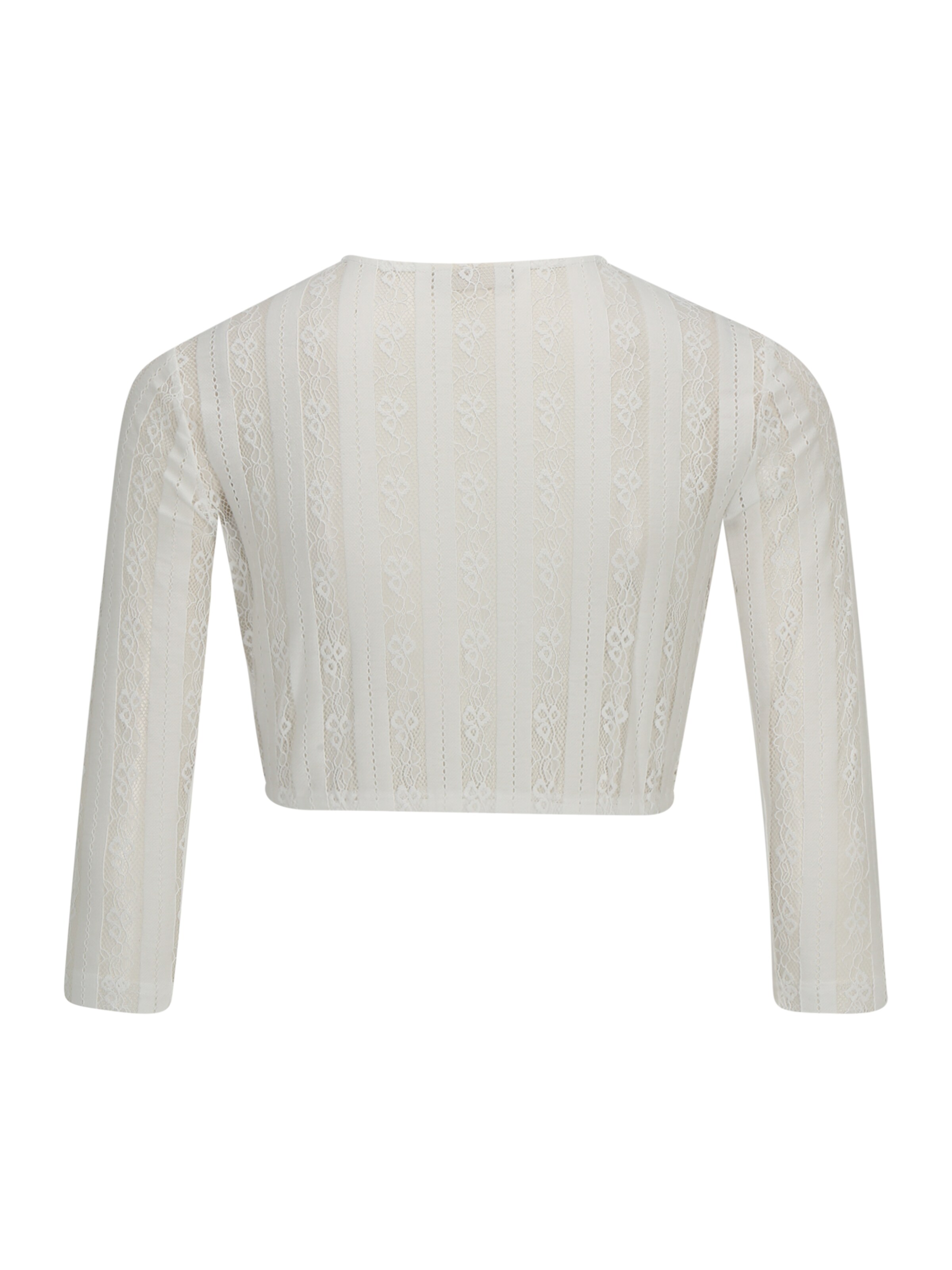 STOCKERPOINT Μπλούζα τοπικής ενδυμασίας 'Alix' σε μπεζ