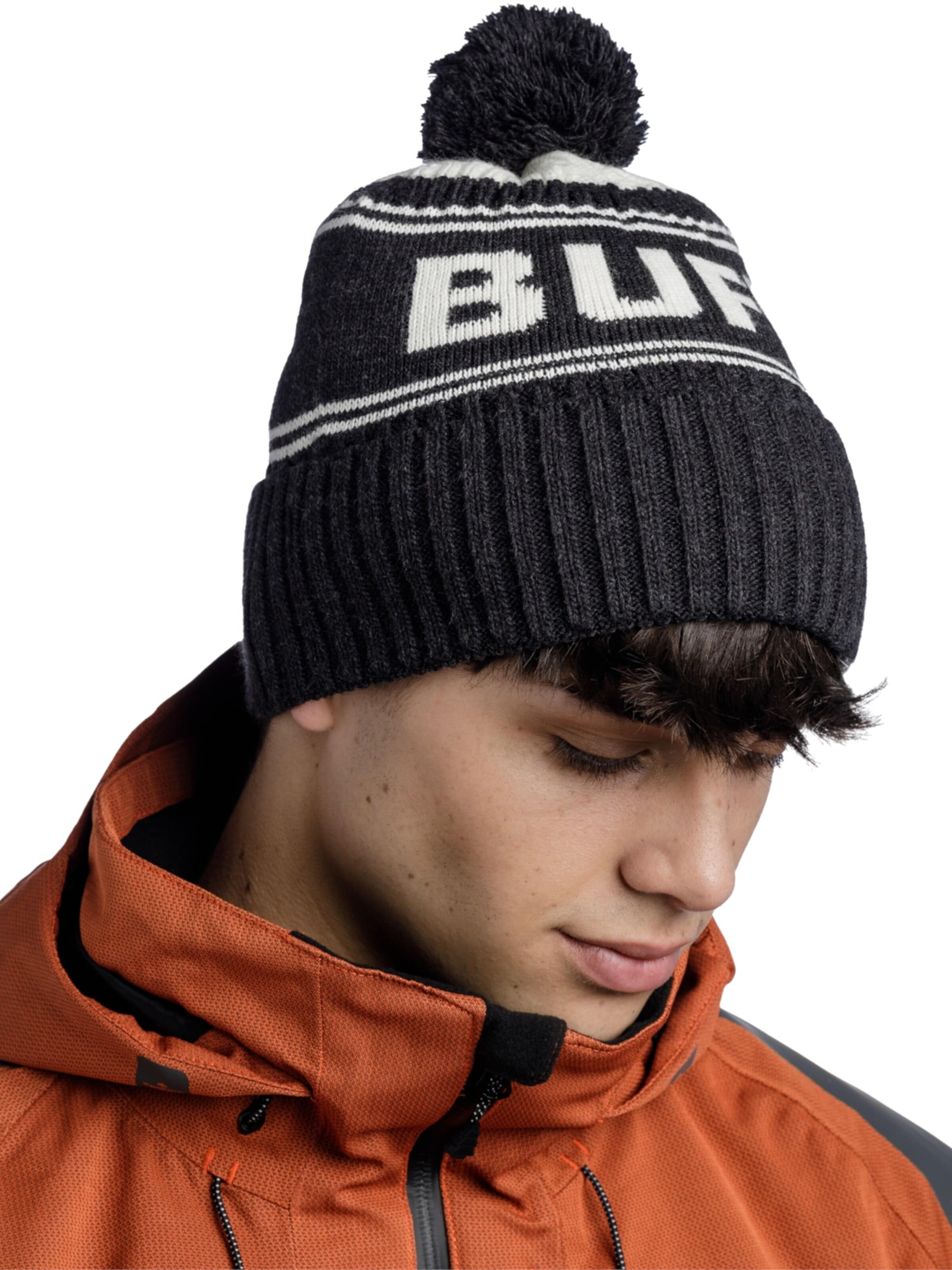 BUFF Muts in Zwart