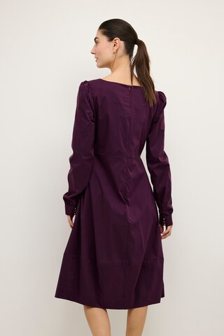CULTURE Kleid 'Antoinett' in Lila