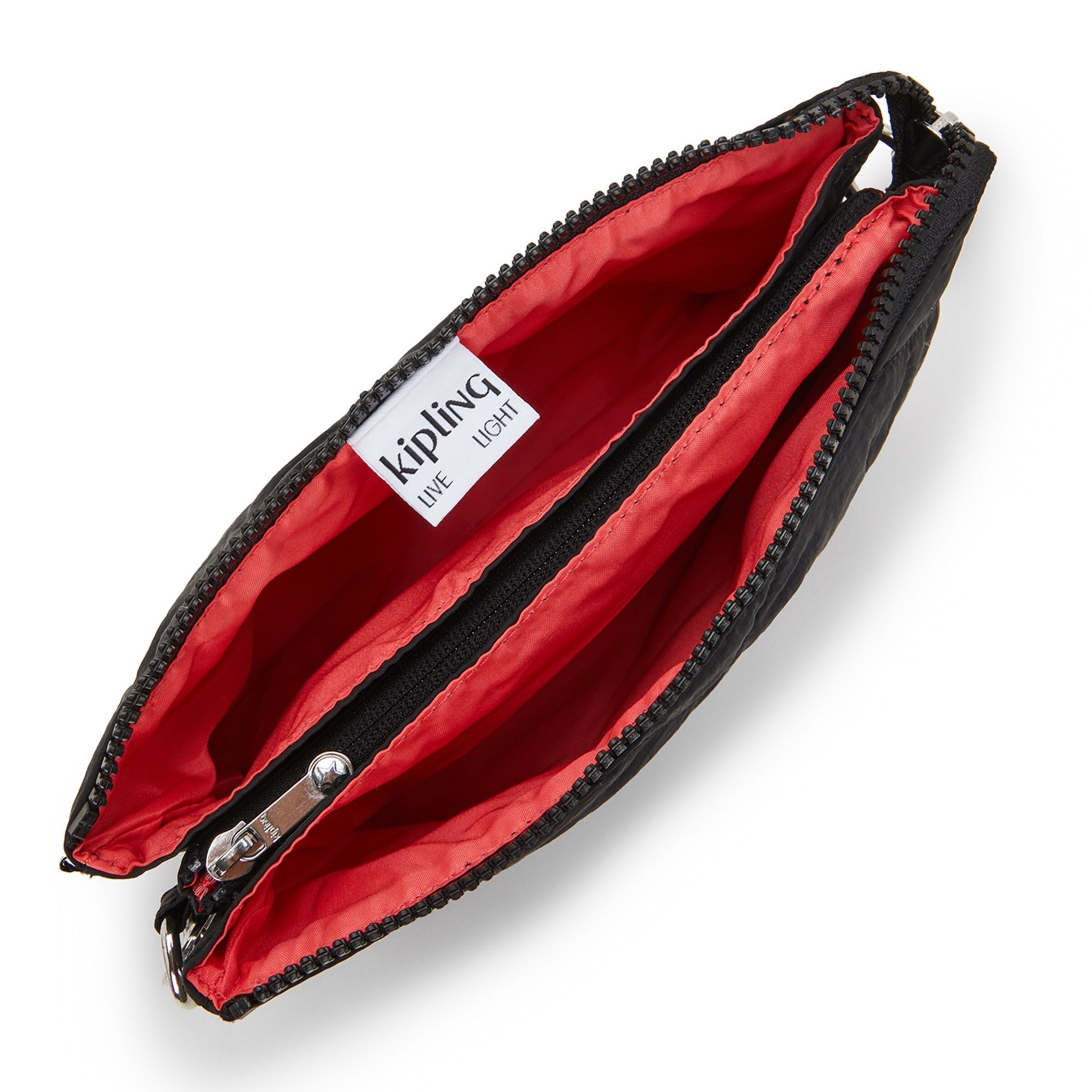 KIPLING Umhängetasche 'Riri' in Schwarz