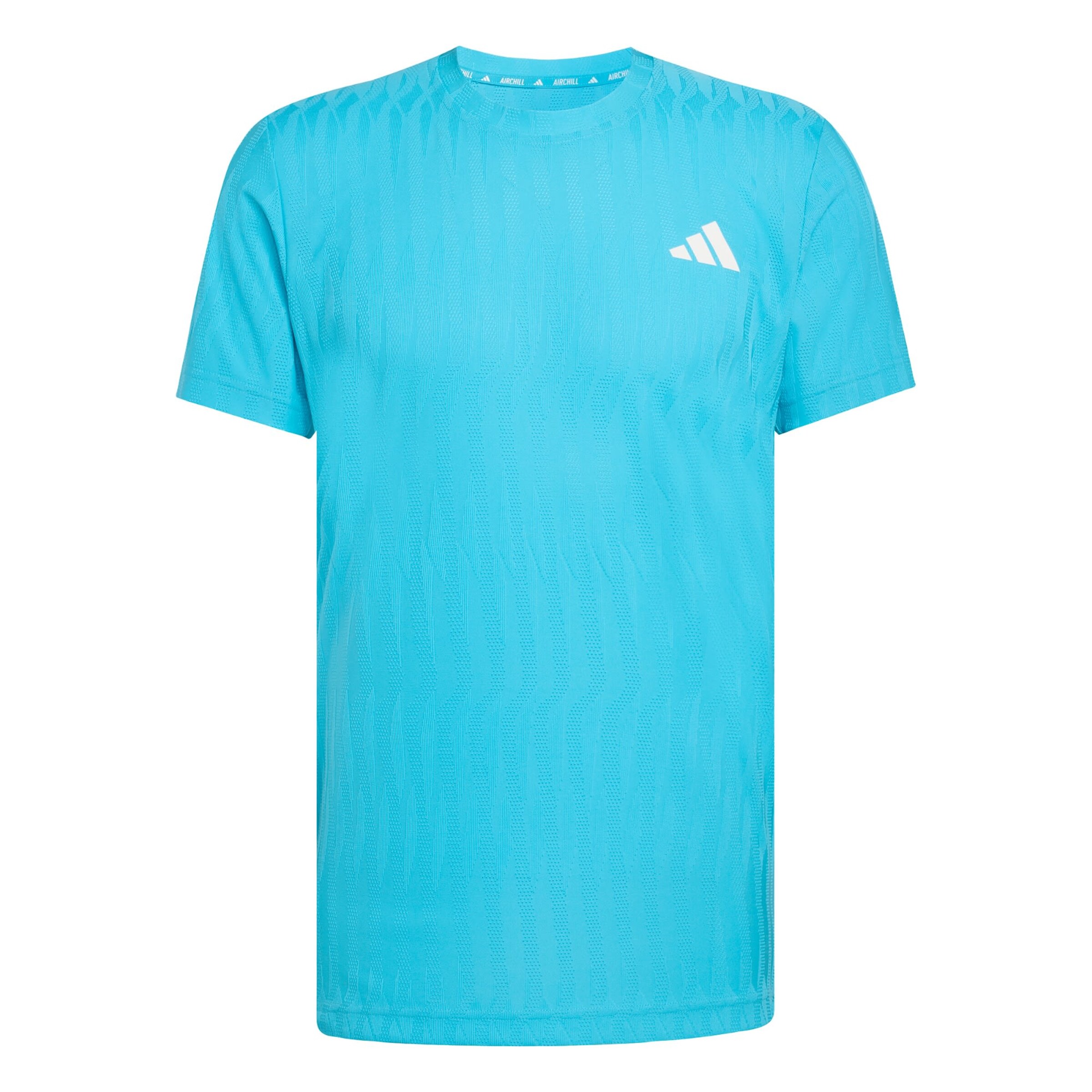 ADIDAS PERFORMANCE Funktionsshirt 'Airchill Freelift' in Blau: Vorderseite