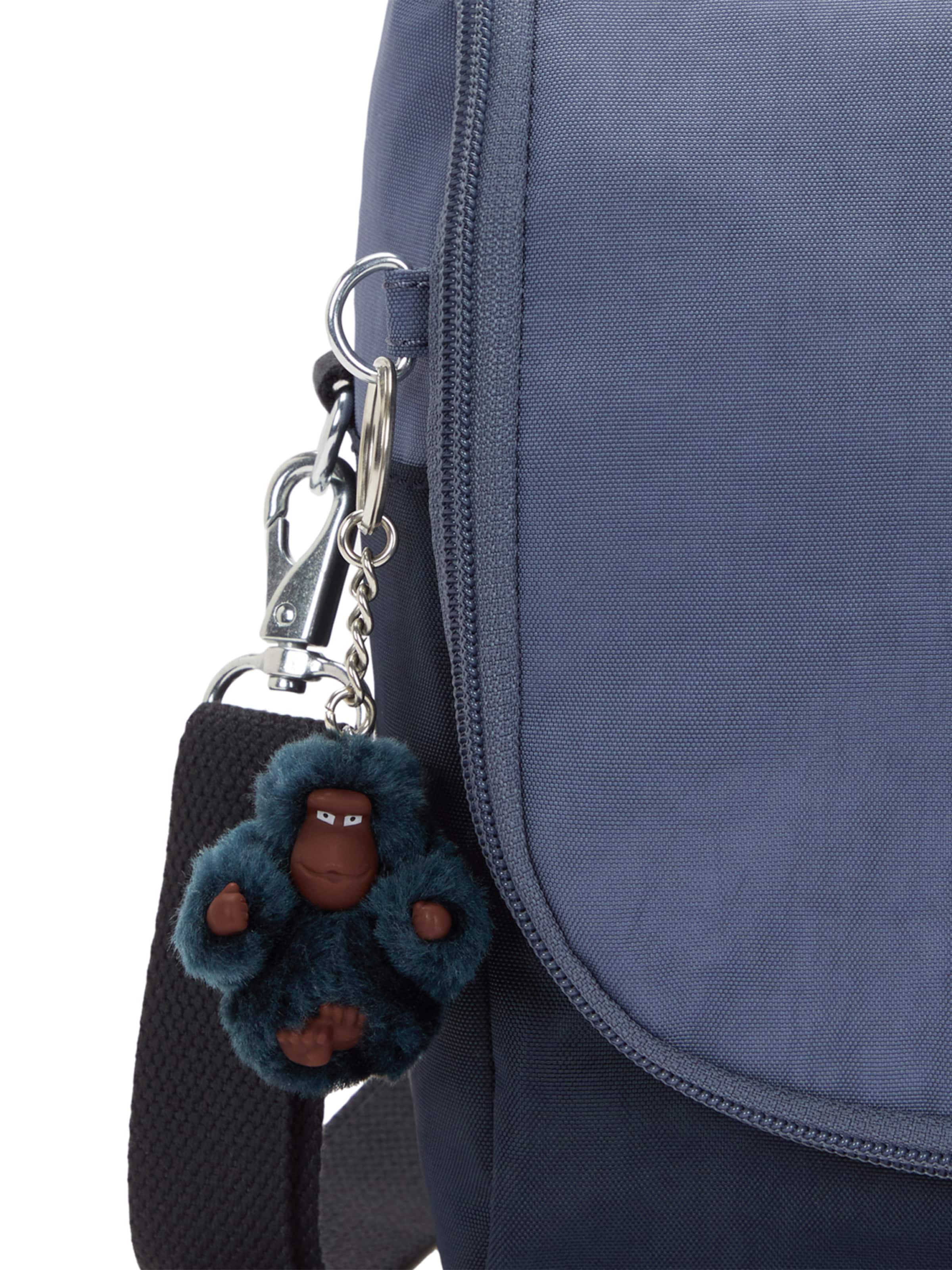 Borsa a mano 'NEW KICHIROU' di KIPLING in nero