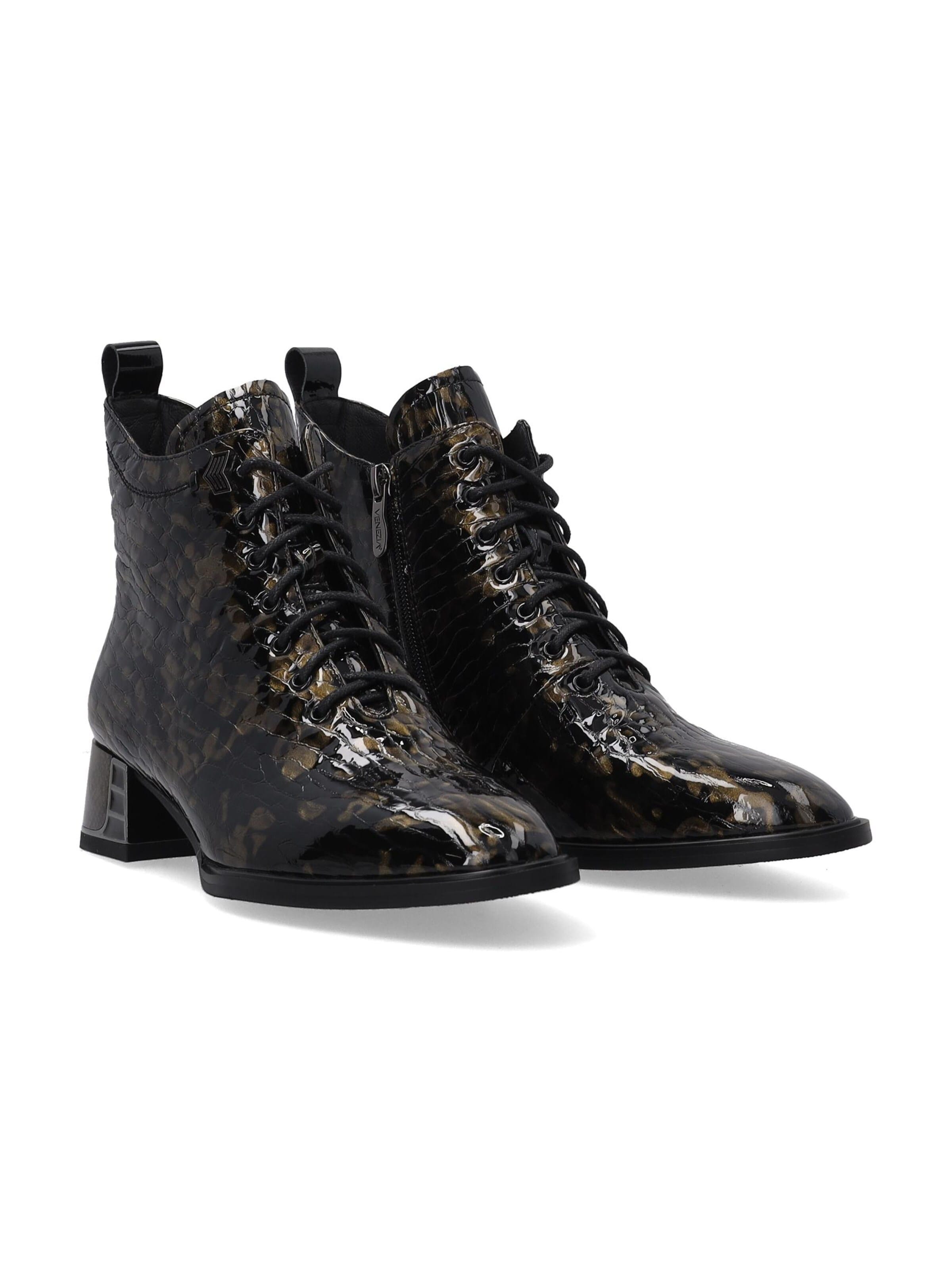 VENEZIA Schnürstiefelette‌‌‌‌‌‌‌‌‌‌ in Mischfarben