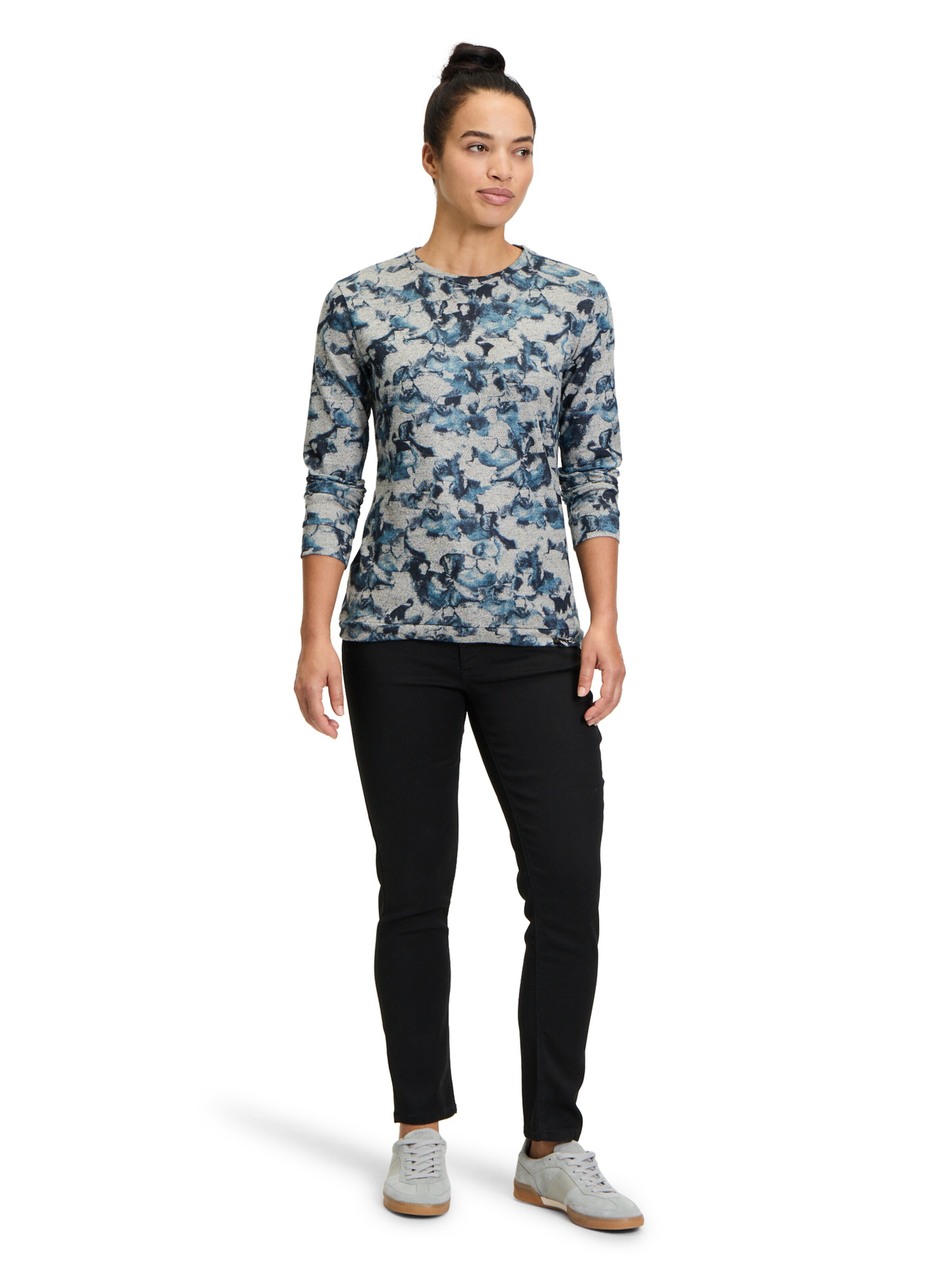 Maglietta di Betty & Co in grigio