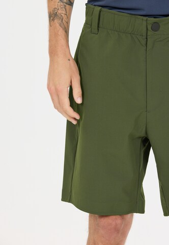 SOS Regular Sports trousers 'Hevellyn' in Green