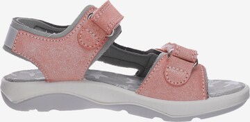 LURCHI Sandals in Pink