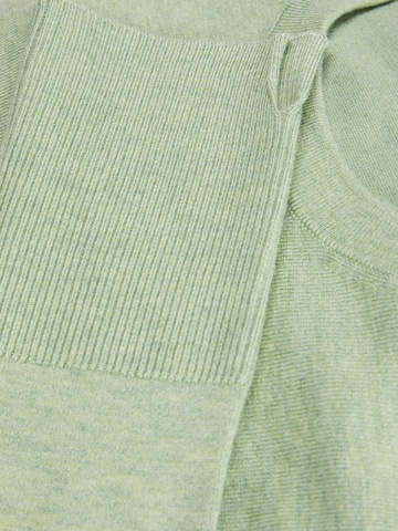 JJXX Пуловер в зелено