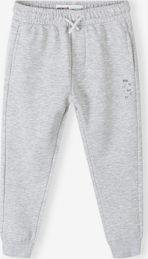 MINOTI Pantalón en gris / negro, Vista del producto