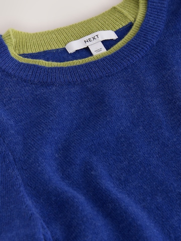 Pullover di Next in blu