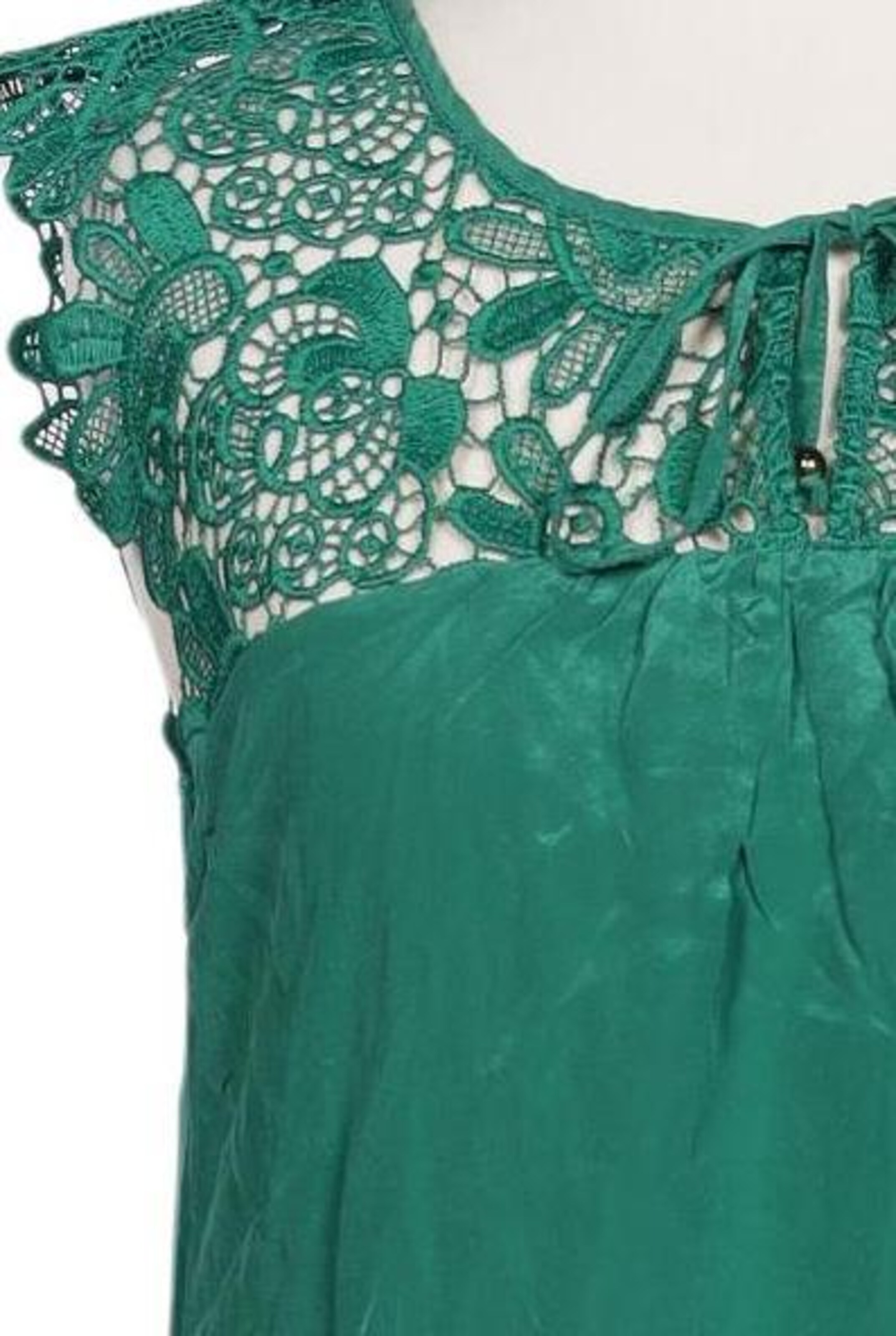 HALLHUBER Top & Shirt in XS in Green