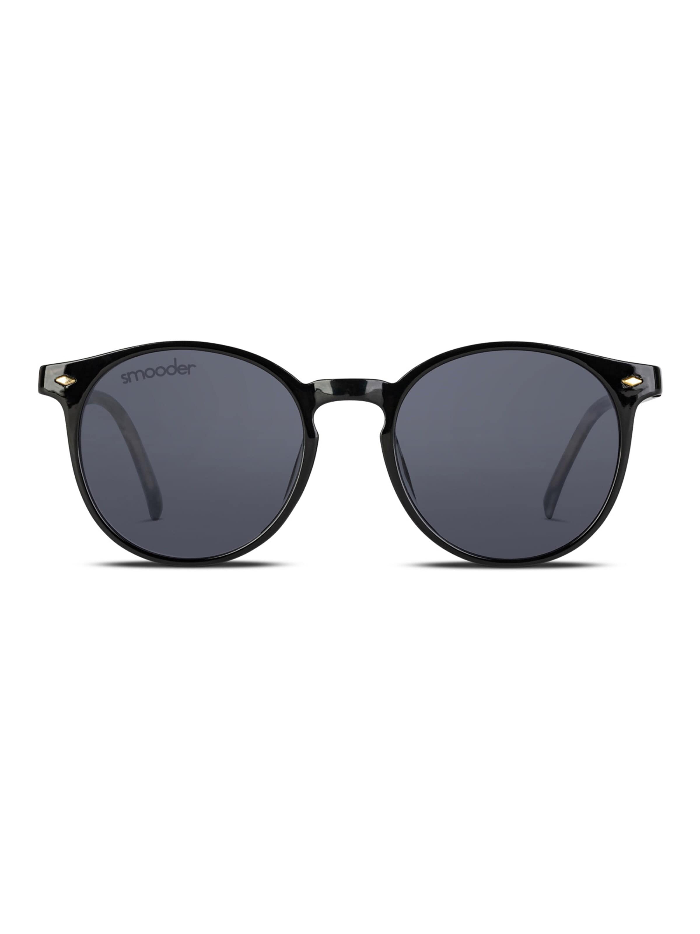 Smooder - Gafas de sol 'Shasta Sun' en negro