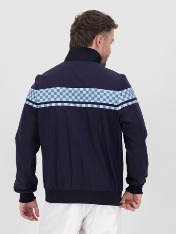 Sergio Tacchini Trainingsjacke 'Renzo' in Blau