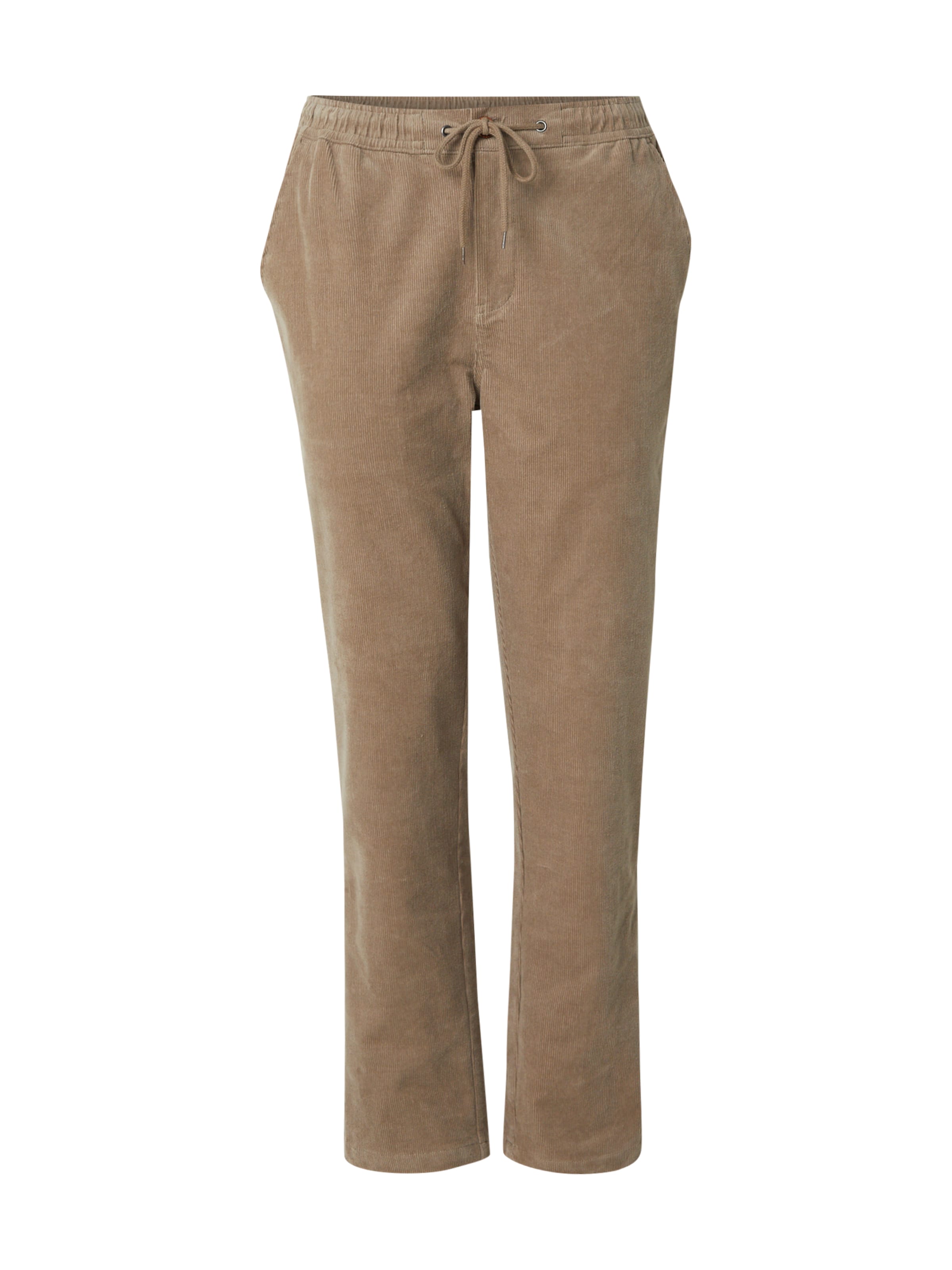 Iriedaily Byxa 'Trapas' i grå: framsida