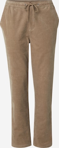 Regular Pantalon 'Trapas' Iriedaily en gris : devant