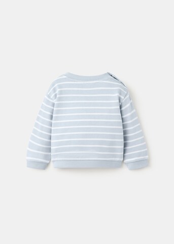 MANGO KIDS Bluza 'KAI' w kolorze niebieski