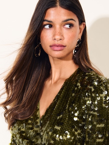 Friends Like These - Vestido de gala en verde