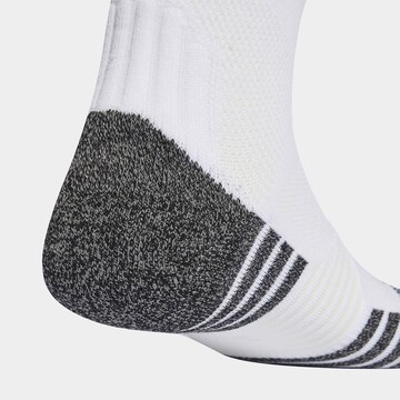 ADIDAS PERFORMANCE Sports socks 'Germany 26 Home Replica' in White
