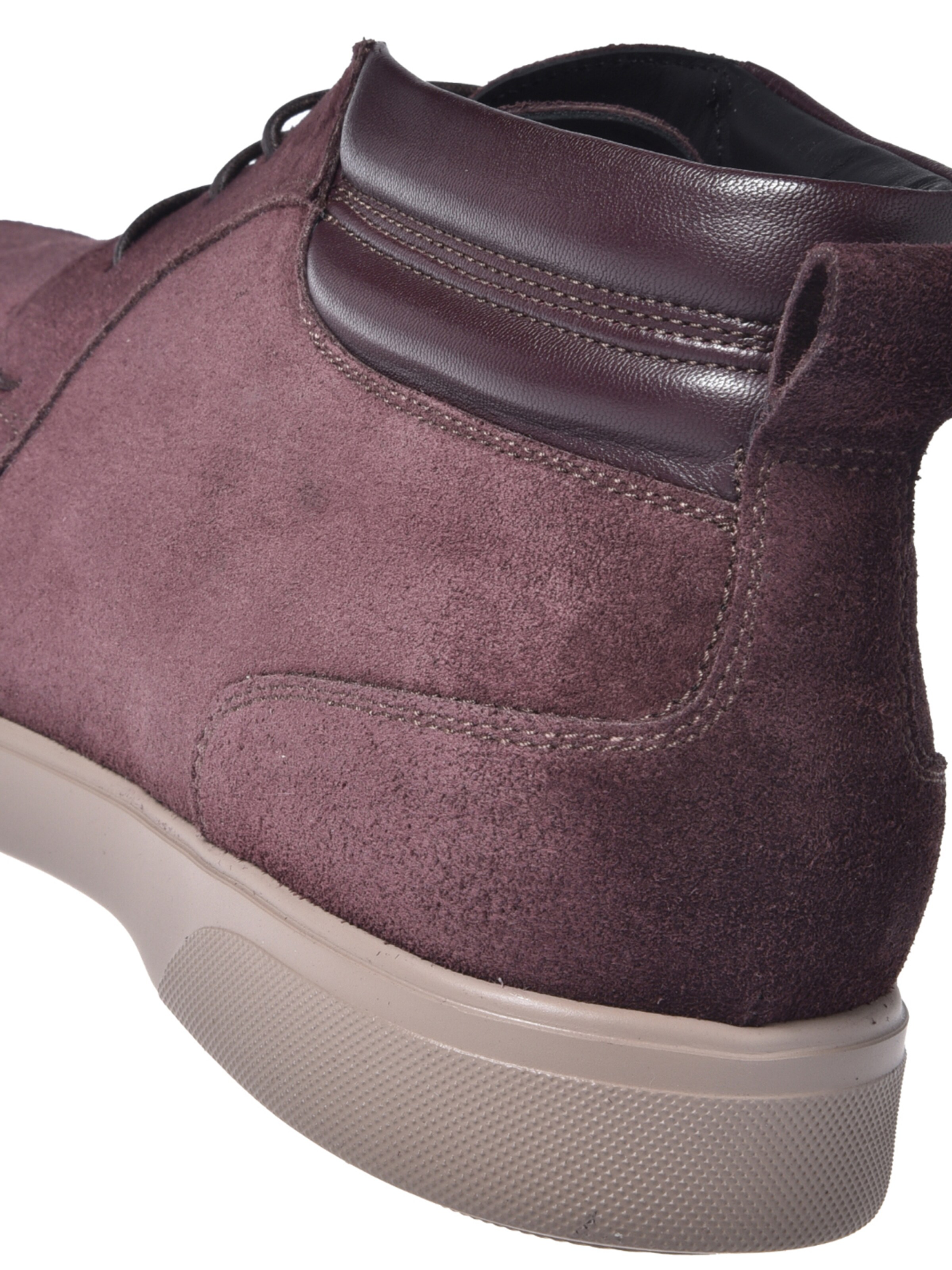 BALDININI Chukka Boots in Bruin