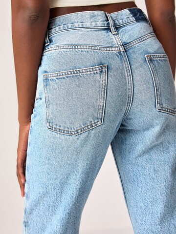 Next regular Jeans i blå