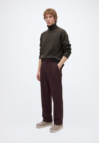 Lindbergh Sweater in Brown
