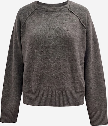studioselect Pullover 'Yara' in Braun: Vorderseite