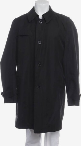 TOMMY HILFIGER Jacket & Coat in XL in Black: front