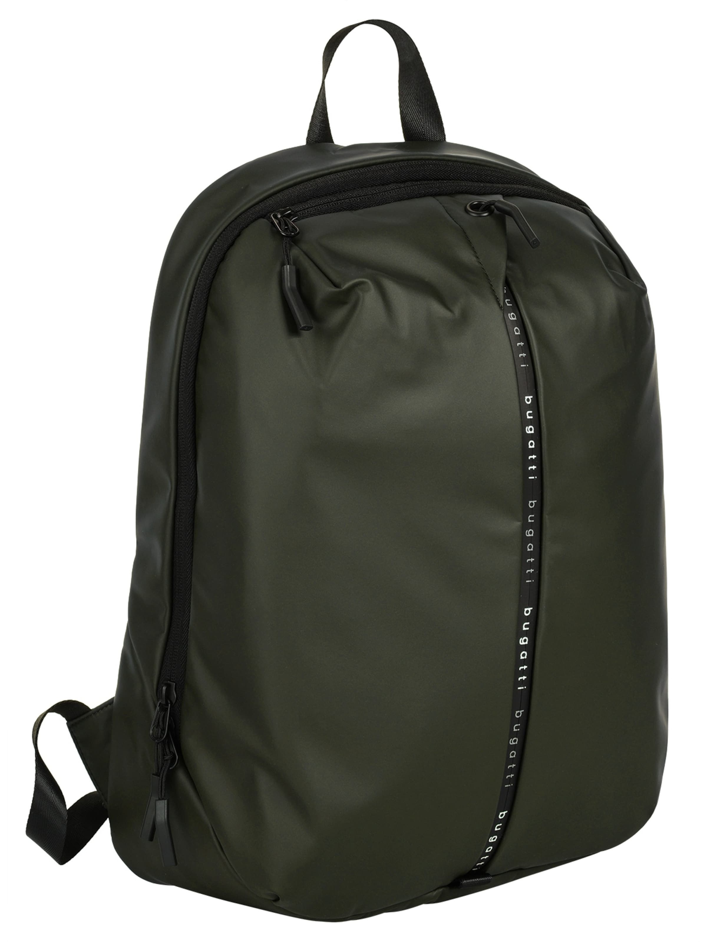 bugatti Rucksack 'BLANC'‌‌‌‌‌‌‌‌‌ in Grün