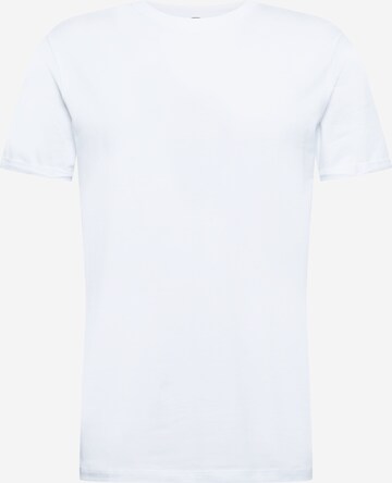 JACK & JONES Shirt in White: front