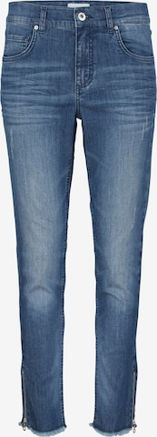 Angels Regular Jeans in Blauw: voorkant